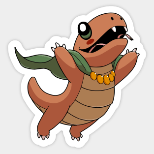 Rya's Adventures Sticker